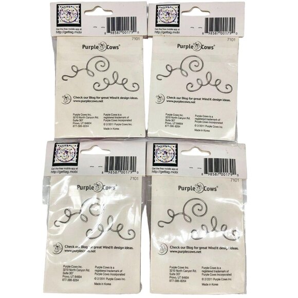 Purple Cows CraftGeek Wind It Wire Pink 16 Ft 16 Gauge Jewelry Crafting Supplies - Picture 4 of 6